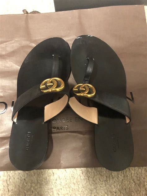 gucci hiking sandals|authentic Gucci sandals.